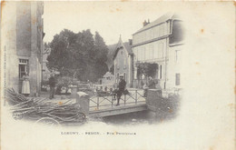 54-LONGWY- REHON- RUE PRINCIPALE - Longwy