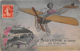 92-SURESNES- SOUVENIR ET AMITIES - Suresnes