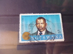 BOTSWANA  YVERT N°473 - Botswana (1966-...)