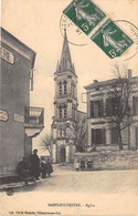 47-SAINT-SYLVESTRE- EGLISE - Andere & Zonder Classificatie