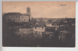 (113534) AK Lagow, Powiat Swiebodzinski, Schloss, Vor 1945 - Neumark