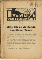 Ivanov's Verteluurtjes Nr 40 (uitgave 1936) - Jeugd