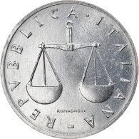 Monnaie, Italie, Lira, 1999, Rome, SPL+, Aluminium, KM:91 - 1 Lira