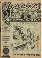 Ivanov's Verteluurtjes Nr 149 (uitgave 1938) - Juniors