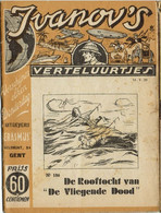 Ivanov's Verteluurtjes Nr 186 (uitgave 1939) - Kids