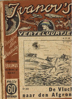 Ivanov's Verteluurtjes Nr 283 (uitgave 1941) - Juniors