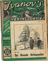 Ivanov's Verteluurtjes Nr 273 (uitgave 1941) - Juniors