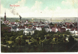 Carte POSTALE  Ancienne  De  REUTLINGEN - Reutlingen