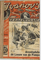 Ivanov's Verteluurtjes Nr 275 (uitgave 1941) - Juniors