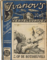 Ivanov's Verteluurtjes Nr 306 (uitgave 1942) - Kids