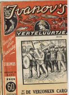 Ivanov's Verteluurtjes Nr 307 (uitgave 1942) - Kids