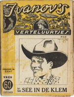 Ivanov's Verteluurtjes Nr 308 (uitgave 1942) - Juniors