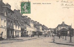 76-SAINT-SAENS- RUE DU CATELIER - Saint Saens