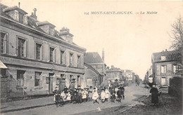 76-MONT-SAINT-AIGNAN- LA MAIRIE - Mont Saint Aignan