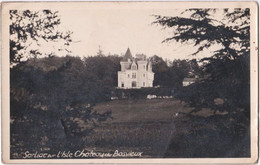 24. Pf. SARLIAC-SUR-L'ISLE. Château Du Bosvieux. 135 - Altri Comuni