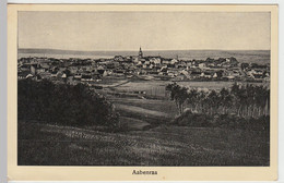 (45593) AK Aabenraa, Apenrade, Totale, Vor 1945 - Nordschleswig