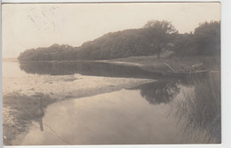 (97217) AK Landschaft Dänemar, Stempel Aabenraa 1928 - Nordschleswig