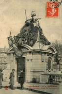 Tout Paris 8ème * N°111 M * Place De La Concorde , Monument De Strasbourg - Arrondissement: 08
