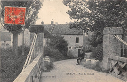 77-ESBLY- RUE DE CONDE - Esbly