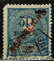 Inhambane, 1914, # 87, Used - Inhambane