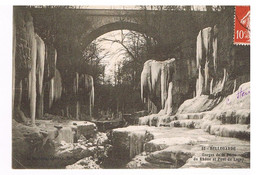 08- 2021 -ZUD - AIN - 38 - BELLEGARDE - Gorges De La Perte Du Rhône Et Pont De Luçay - Bellegarde-sur-Valserine