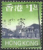 Hong Kong. 1997 Definitives. HK Skyline. $1.30 Used. SG 853 - Gebraucht