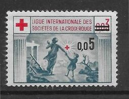 France Vignette - Croix Rouge - Neuf ** Sans Charnière - TB - Croce Rossa