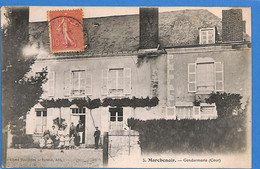 41 - Loir Et Cher  -   Marchenoir - Gendarmerie    (N5430) - Marchenoir