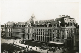 RENNES PALAIS DU COMMERCE ET JARDINS SUR LA VILAINE - Rennes