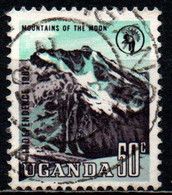UGANDA - 1962 - Uganda’s Independence, Oct. 9, 1962 - USATO - Ouganda (1962-...)