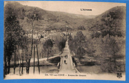 15 - Cantal -  Vic Sur Cere - Avenue Des Sources   (N5453) - Sonstige & Ohne Zuordnung