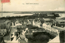 Port Louis * Panorama , Vue Sur La Commune - Port Louis