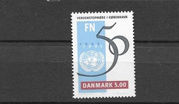 1995 MNH Danmark, Michel 1095 Postfris** - Nuovi