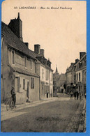 18 - Cher -  Lignieres - Rue Du Grand Faubourg     (N5472) - Otros & Sin Clasificación