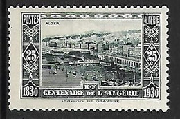 ALGERIE N°90 N* - Neufs