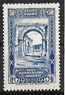 ALGERIE N°93 N* - Unused Stamps