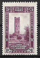 ALGERIE N°94 N* - Unused Stamps