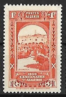 ALGERIE N°95 N* - Unused Stamps