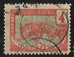 CONGO N°29 - Used Stamps