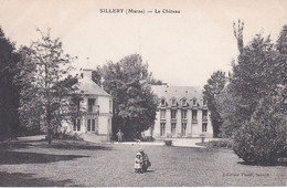 SILLERY LE CHATEAU ,PERSONNAGES      REF 71900 - Sillery