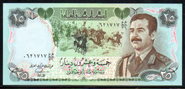 460-Iraq 25 Dinars 1986 Neuf - Irak