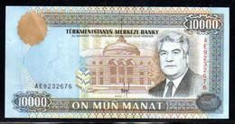 534-Turkmenistan 10 000 Manat 1996 AE923 - Turkmenistan