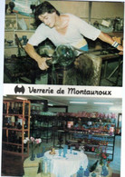 MONTAUROUX  Verrerie - Montauroux
