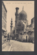 Caire - La Mosquée Bleue - Postkaart - Cairo