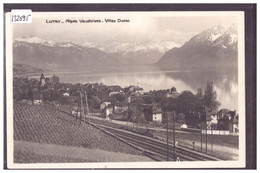 DISTRICT DE LAVAUX - LUTRY - TB - Lutry