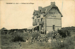 Tharon * Grand Hôtel De La Plage * Groupe D'enfants - Tharon-Plage