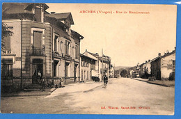 88 - Vosges -  Arches - Rue De Remiremont   (N5523) - Arches