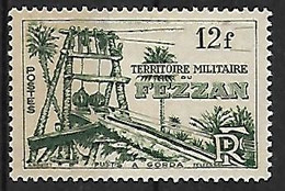 FEZZAN N°49 N* - Unused Stamps
