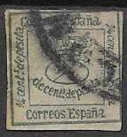 SPAIN # FROM 1873  STAMPWORLD 123 - Gebruikt