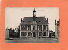 Delcampe - CHATILLON-COLIGNY  (LOIRET)  Achat Immédiat - Chatillon Coligny